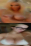 Girl from Rome, naked