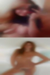 Very wrinkled nude woman