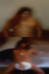Very wrinkled nude woman