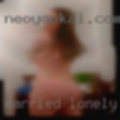Married lonely housewives