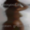 Women Greenville, Alabama